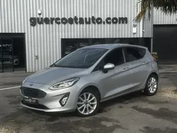 Ford FIESTA 1.0 ECOBOOST 100CH STOP&START BUSINESS 5P EURO6.2