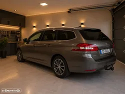 Peugeot 308 SW BlueHDi 120 Stop & Start Allure