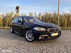 BMW 525 d Pack M Auto