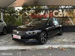 VW Passat Variant 1.6 TDI Confortline