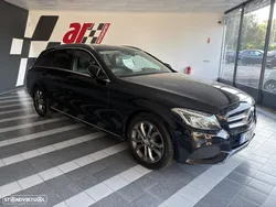 Mercedes-Benz C 250 (BlueTEC) d Station 7G-TRONIC Avantgarde