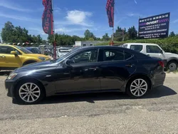 Lexus IS 250 PACK LUXE BVA
