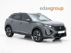 Peugeot 2008 PureTech 130 EAT8 Allure