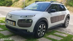Citroën C4 Cactus BlueHDi 100 Stop&Start Shine Edition