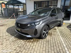 Peugeot 3008 1.5 BlueHDi GT EAT8