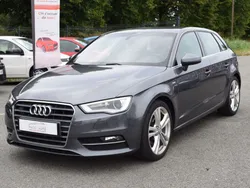 Audi a3 sportback s line 2.0 tdi 150cv s tronic / boite automatique / 5 portes