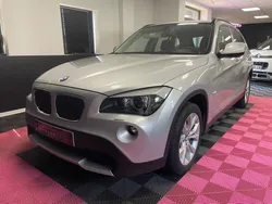BMW X1 E84 xDrive20d 177 ch / Historique d'entretien complet BMW