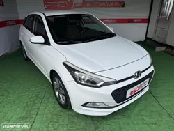 Hyundai i20 1.2 Blue LED