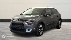 Citroen C3 1.2 PureTech 110ch S&S Shine EAT6