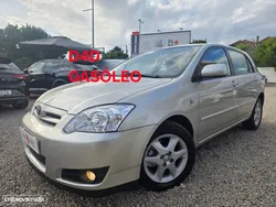 Toyota Corolla 1.4 D-4D i-Motion