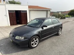 Audi A3 8L 1.9 TDI Sport