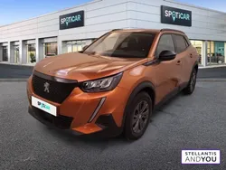 Peugeot 2008 PureTech 100 S&S BVM6 Style