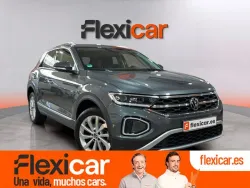 VOLKSWAGEN T-Roc 1.0 TSI 81kW