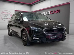 SKODA FABIA IV 1.0 MPI 80 SELECTION 80Ch Garantie 12 mois