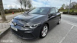 VW Golf 1.4 TSI GTE DSG