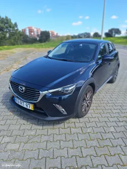 Mazda CX-3 1.5 Sky.Excellence Navi