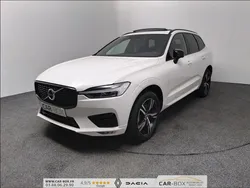 Volvo XC60 R DESIGN 197 CH TOIT OUVRANT-ATTELAGE-HAYON ELEC-CAMERA-GPS