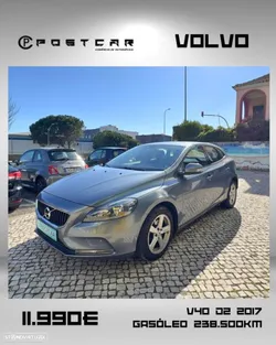 Volvo V40 2.0 D2 Inscription