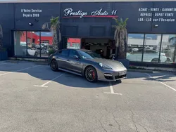 Porsche Panamera GTS PDK Entretien exclusif Porsche Toit Ouvrant PSE PASM Parfait état