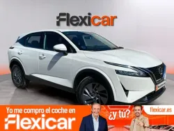 NISSAN Qashqai 1.3 DIG-T mHEV 12V Acenta 4x2 103kW