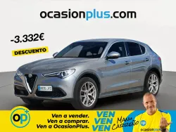 ALFA ROMEO Stelvio 2.0 First Edition I Q4 Aut. 280