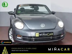 VOLKSWAGEN Beetle Cabrio 2.0TDI Beetlemanía 110