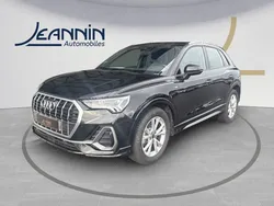 AUDI Q3 35 TDI 150 ch S tronic 7 S line