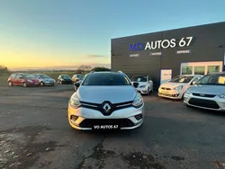Renault Clio IV Estate 1.2 16V