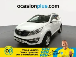 KIA Sportage 1.7CRDi Concept 4x2