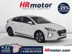 HYUNDAI Ioniq HEV 1.6 GDI Tecno