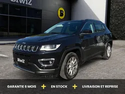 Jeep Compass 1.3 GSE 150 ch Limited BVR6 /Suivi entretien/Attelage/Camera