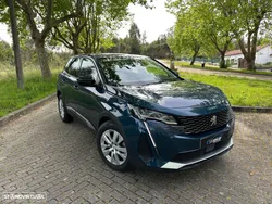 Peugeot 3008 1.5 BlueHDi Style