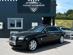 Rolls royce ghost 6.6 v12 571 cv phase 2 suivi avec 66 800 kms etat comle neuf au tarif de 129 999