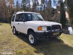 Land Rover Discovery 2.5 TDi