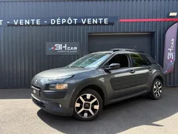 Citroen C4 Cactus 1.6 Blue HDI 100ch SHINE CAMERA / PARK ASSIST