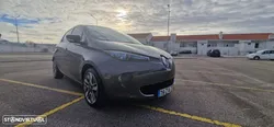 Renault Zoe (s/ Bateria) Bose 40 Flex