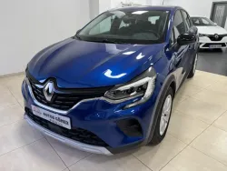 Renault Captur TCe Intens 67kW