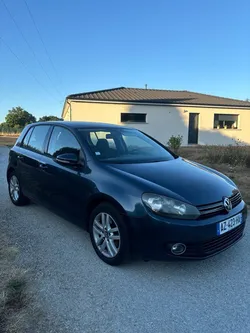 🚗 Volkswagen Golf 6 1.6 TDI 105ch BlueMotion – 2010 – 5 portes