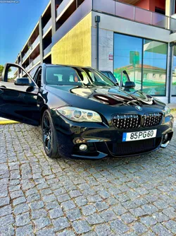 BMW 520 Touring