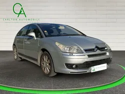 CITROEN C4 HDi 110 FAP Pack Ambiance BMP6 RÉGULATEUR/LIM-CLIM AUTO-RADAR AV/AR