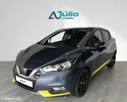 Nissan Micra 1.0 IG-T Kiiro