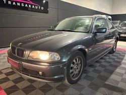 BMW SERIE 3 COUPE E46 320 Ci 170ch / PNEUS ARRIÈRE NEUFS / CLIMATISATION