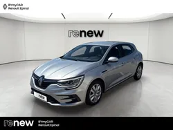 RENAULT Mégane IV Berline Blue dCi 115 Business