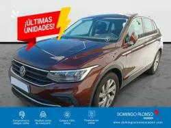Volkswagen Tiguan Nuevo  Connect 1.5 TSI SG6 96 kW (130 CV) (AX13AX1