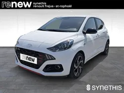 Hyundai i10 1.0 T-GDI 100 N Line
