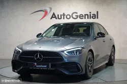 Mercedes-Benz C 300 d AMG Line