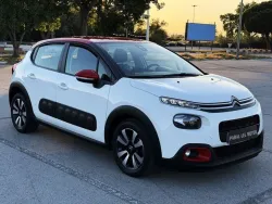 Citroen C3 1.6BlueHDi S&S Feel 100