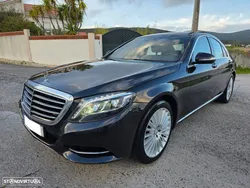 Mercedes-Benz S 350 d 4-Matic