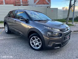 Citroën C4 Cactus BlueHDi 100 Stop&Start Shine Pack