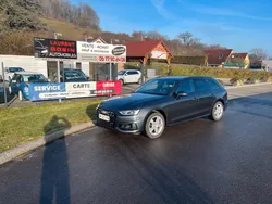 Audi a4 avant 2.0 l tdi 190 cv s-tronic design